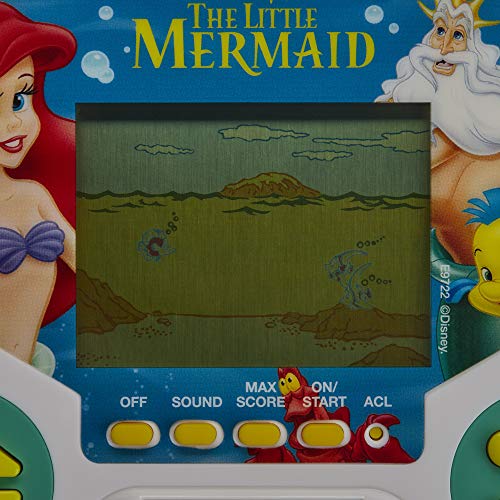 Hasbro Gaming Tiger Electronics Disney's The Little Mermaid Electronic