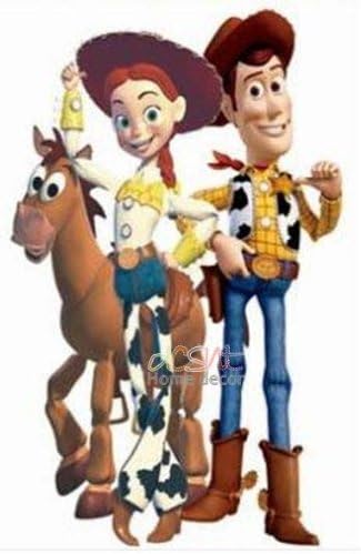 woody jessie and bullseye