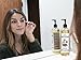 Castor Oil - 16 oz bottle with Premium Pump - Many Benefits Pale Pressed by Essential Oil Labs