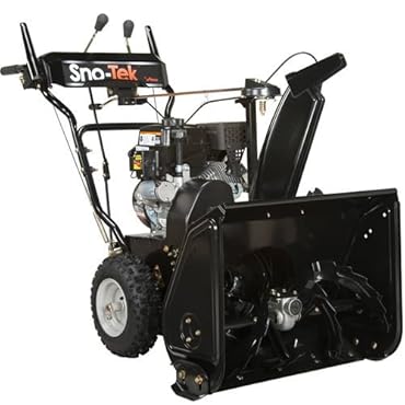 Ariens Sno-Tek 24 2-Stage Electric Start Gas Snow Blower (920402)