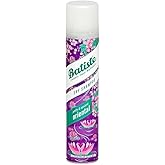 Batiste Dry Shampoo, Oriental Floral Design, Pretty and Opulent Fragrance, 6.73 fl oz