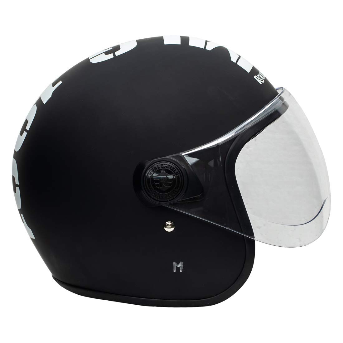 Royal enfield helmet visor black Clearance
