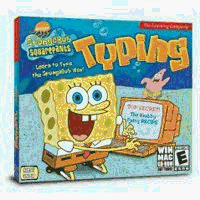 SpongeBob Squarepants Typing