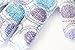 Exfoliating Gloves Longer Lasting Than a Loofah - Money Back Guarantee - 2 Pairs of Washable Exfoliating Body Gloves for Smooth Supple Skin