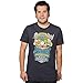 World of Warcraft Men's Brewfest Premium T-Shirt (Navy, Large)