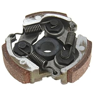 3 Sterkere Mini Moto Centrifugale Koppelingen Unit Veren Plaat 47cc 49cc