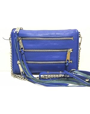 Mini 5 Zip Crossbody Bag