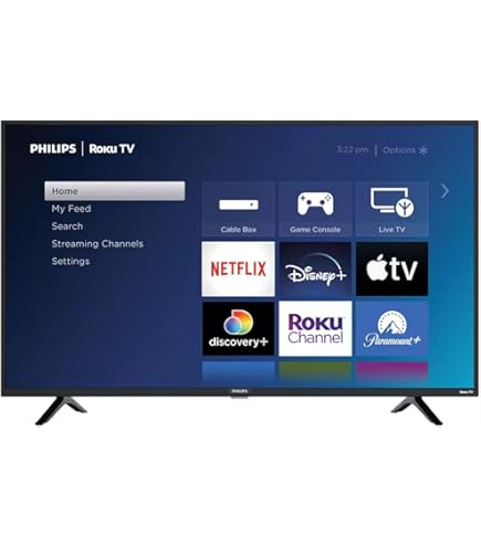 Amazon.com: Philips Roku TV 32