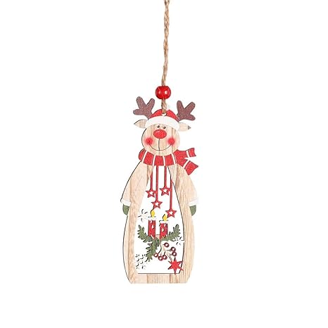 Amazon Com Kangcat Christmas Tree Hanging Ornaments Decorations
