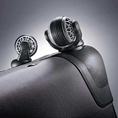 samsonite spherion 2 piece set