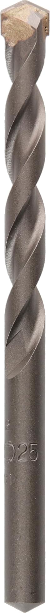 Bosch 1x Concrete Drill Bit Ø12.0 mm with Depth Marker Cylindrical Shank