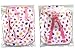 XADP Baby Doll Carrier Backpack Baby Carrier -Storage for Doll Clothes and Accessories- Fits 15 to 18 Inch Dolls