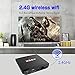 TV Box,Android 6.0 Smart TV Box A95X R1 Quad Core Supports 4K 1080P Ultimate HD Game Player for TV Entertainment