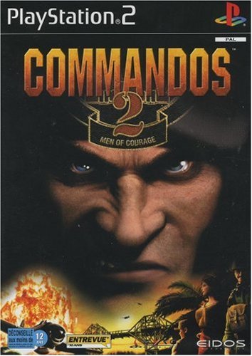 Commandos 2: Men of Courage