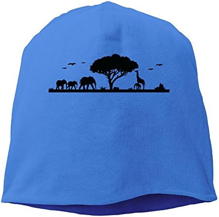 Africa Mens Hi-Q Fitted Hats