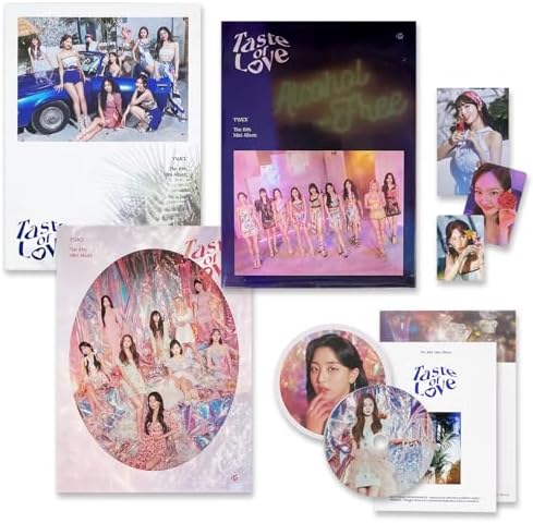 TWICE - FANCY YOU - Amazon.com Music