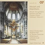 MASS IN C / 3 SACRED HYMNS                         image