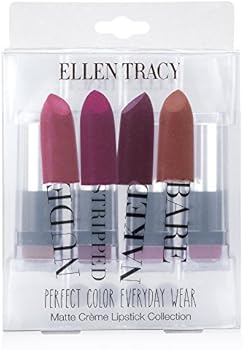 ellen tracy lipstick collection