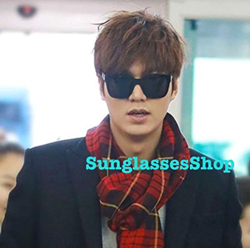Gentle Monster Acetate Sunglasses Dreamer Hoff Black Frame Black Lenses With Origianl Package Sets