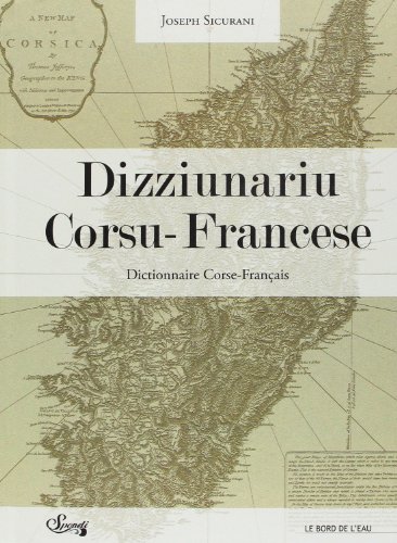 Dictionnaire corse-français