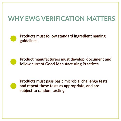 Baby Mantra 3in1 Bubble Bath, Shampoo and Body Wash made with Natural, Hypoallergenic, & EWG