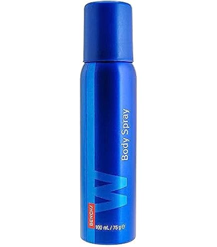 Amazon.com : Bench Eight Body Spray 100ml : Beauty & Personal Care