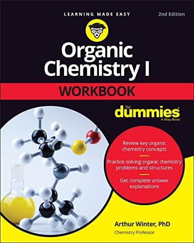 Introduction to Organic Chemistry Workbook: Joshua Beaver