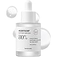 HERBNOTE Heartleaf Soothing Moisture Ampoule - Enriched with 80% Extracted Houttuynia Cordata, Teatree & Pantenol - Effective for Sebum Control - Clinical Tested, 1.35 fl.oz