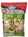 Weber Wood Cubic Meter Stephen Products 17138 Apple Chips, 192 cu. in. (0.003 cubi primary