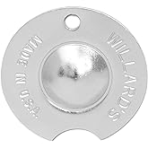 Willard Cue Tip Shaper: Dime Radius