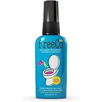 Freeco Bloqueador De Odores Sanitarios Freecô Lavanda 60 Ml | Amazon.com.br