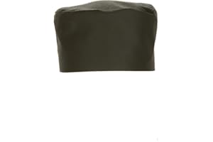 Chef Works Unisex Cool Vent Chef Beanie