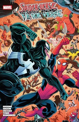 Amazon.com: Venom by Al Ewing & Ram V Vol. 2: Deviation (Venom