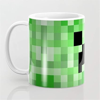 Amazon Co Jp 不気味なクリーパー コーヒーマグカップ ホーム キッチン