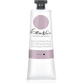 Gamblin Artist Oil 37Ml Portland Warm Grey