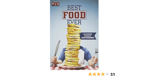 Amazon Com Best Food Ever John Goodman Narrator Hoff Productions For Tlc Movies Tv