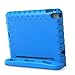AVAWO Kids Case for iPad Pro 9.7 inch - Light Weight Shock Proof Convertible Handle Stand Kids Friendly for Apple iPad Pro 9.7 inch Display Tablet (2016 Release Tablet), Blue