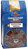 Mistletoe Mocha, Flavored Decaffeinated Ground Coffee, 12-Ounce Bag
