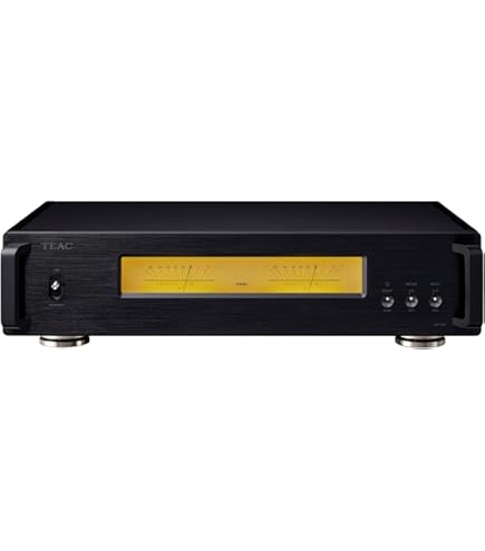 Amazon.com: TEAC AP-505B Stereo Power Amplifier - Black : Electronics