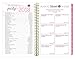 bloom daily planners 2018 Calendar Year Daily Planner - Passion/Goal Organizer - Monthly and Weekly Datebook and Calendar - January 2018 - December 2018-6