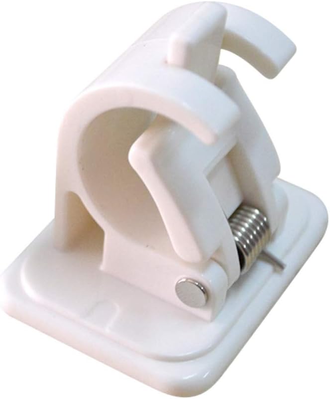 adhesive for curtain rod