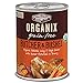 Castor & Pollux Organix Grain Free Butcher & Bushel Organic Chicken Wing & Thigh Dinner in Gravy Adult Canned Dog Food, 12.7-oz case of 12