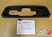 Mopar Jeep Cherokee Trailer Hitch Rear Trim Bezel OEM