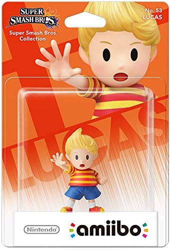 Figura Amiibo Lucas