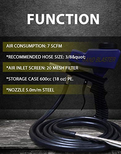 5 Improved+Sandblaster+Professional+Sandblast+Equipment