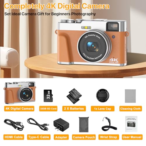 Compact Cameras Great Starter Camera For Photography Good Digital