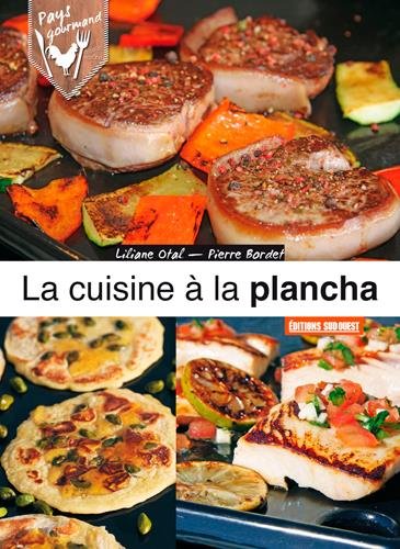 La  cuisine à la plancha