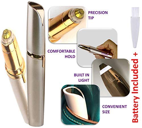 perfect eyebrows trimmer