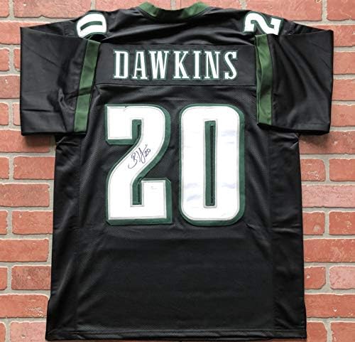 brian dawkins pro bowl jersey