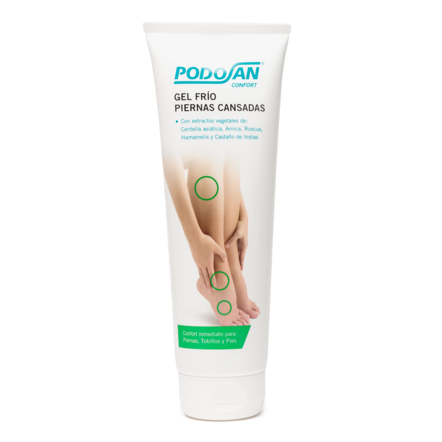 Podosan - Tired Leg Gel 250 ml